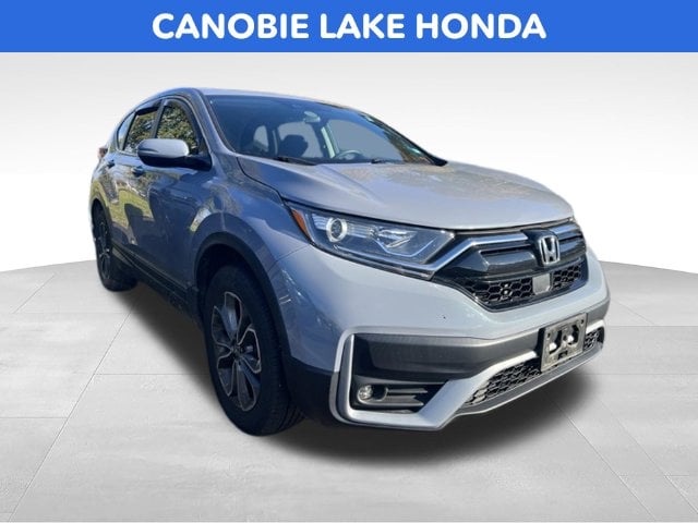 2021 Honda CR-V