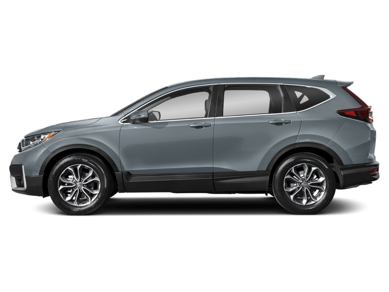 2 thumbnail image of  2021 Honda CR-V EX