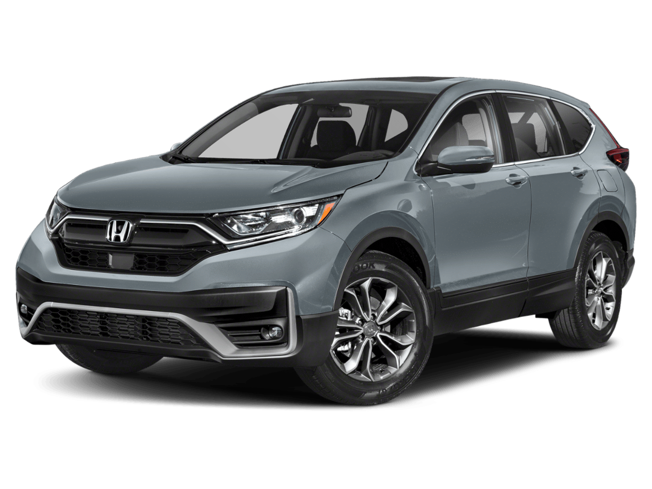 1 thumbnail image of  2021 Honda CR-V EX