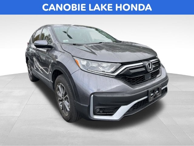 2021 Honda CR-V