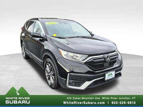 1 image of 2021 Honda CR-V EX-L