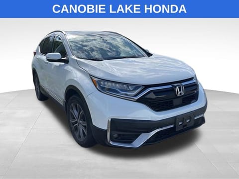 1 image of 2021 Honda CR-V Touring