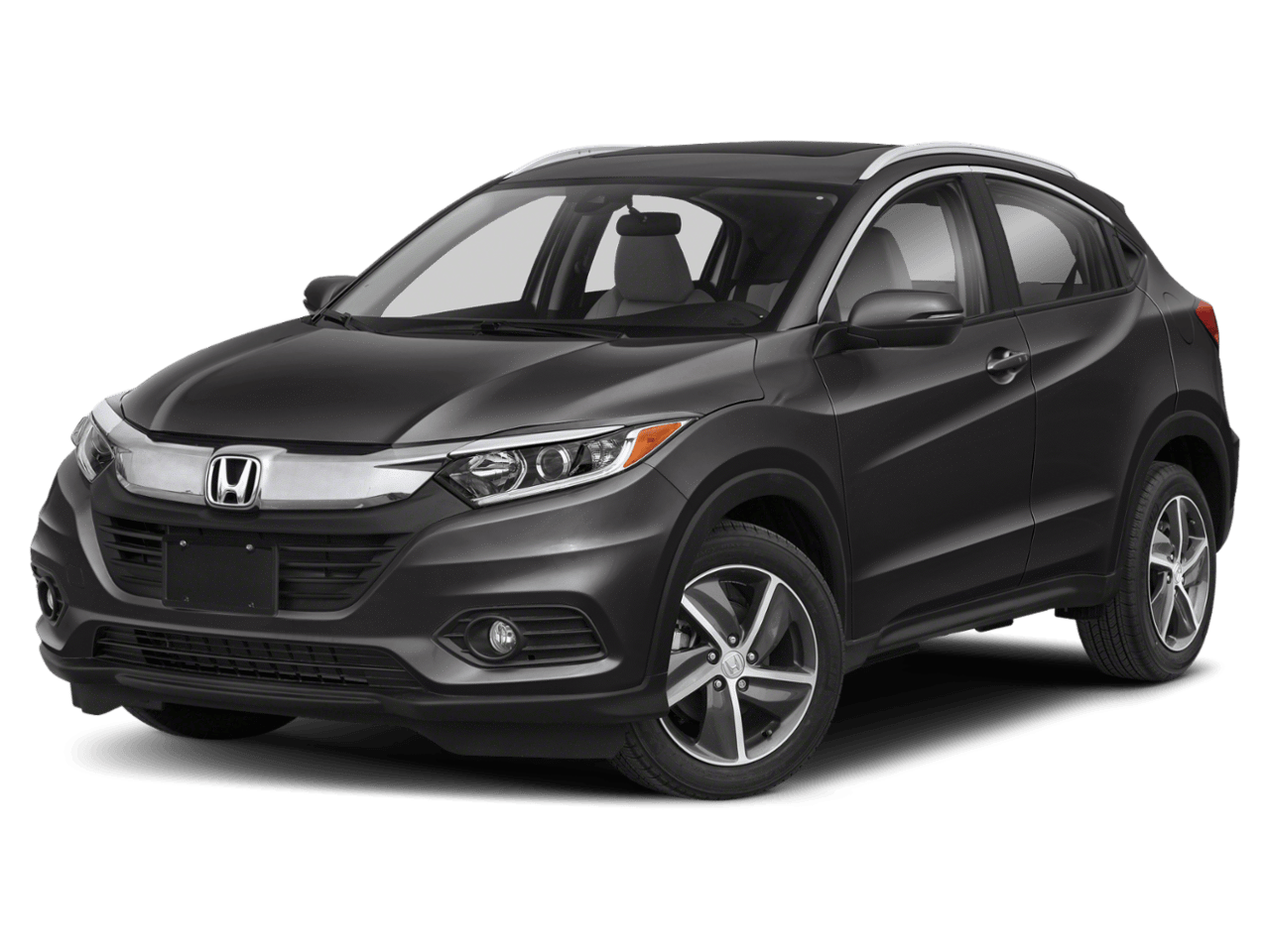 1 placeholder image of  2021 Honda HR-V EX