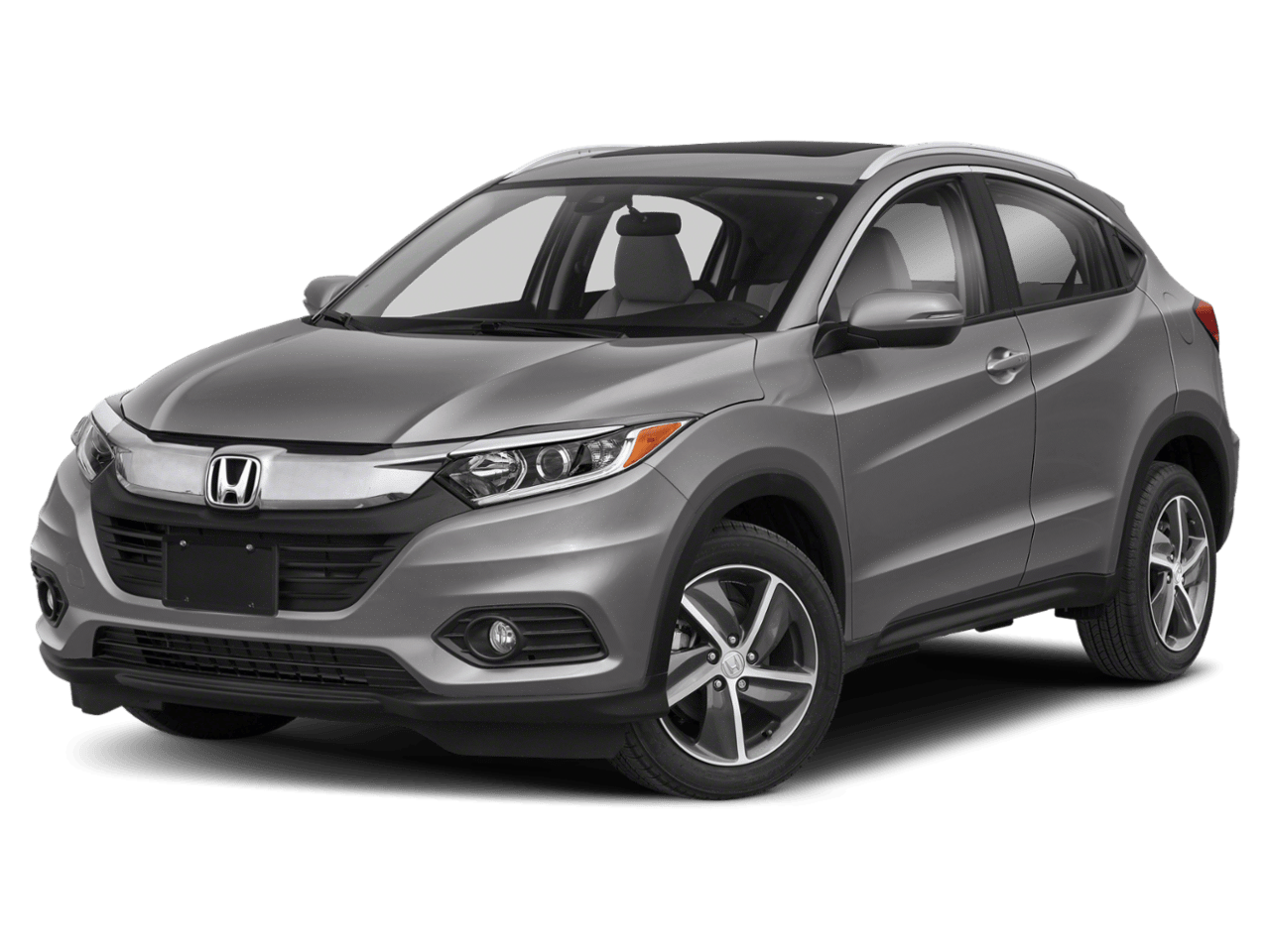 1 thumbnail image of  2021 Honda HR-V EX
