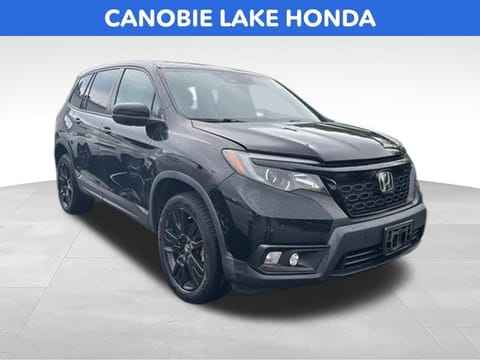 1 image of 2021 Honda Passport Sport