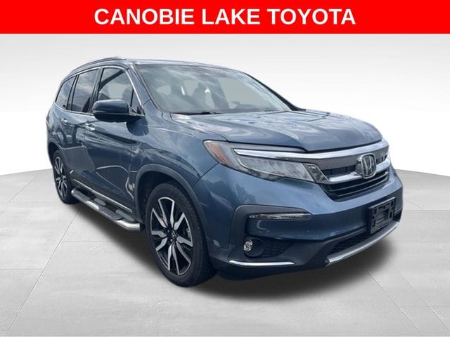 2021 Honda Pilot