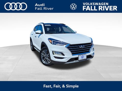 1 image of 2021 Hyundai Tucson Ultimate