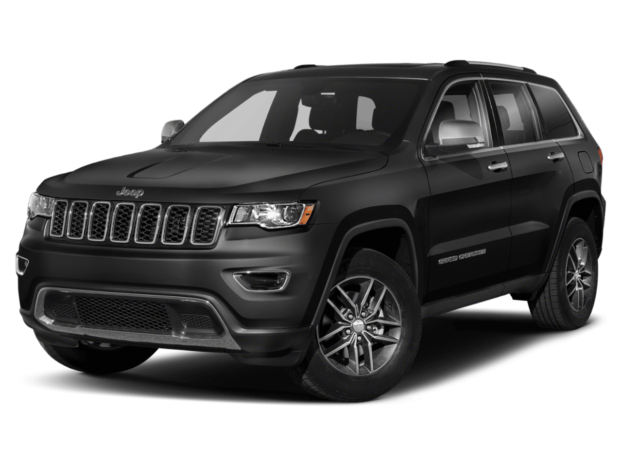 1 thumbnail image of  2021 Jeep Grand Cherokee Limited