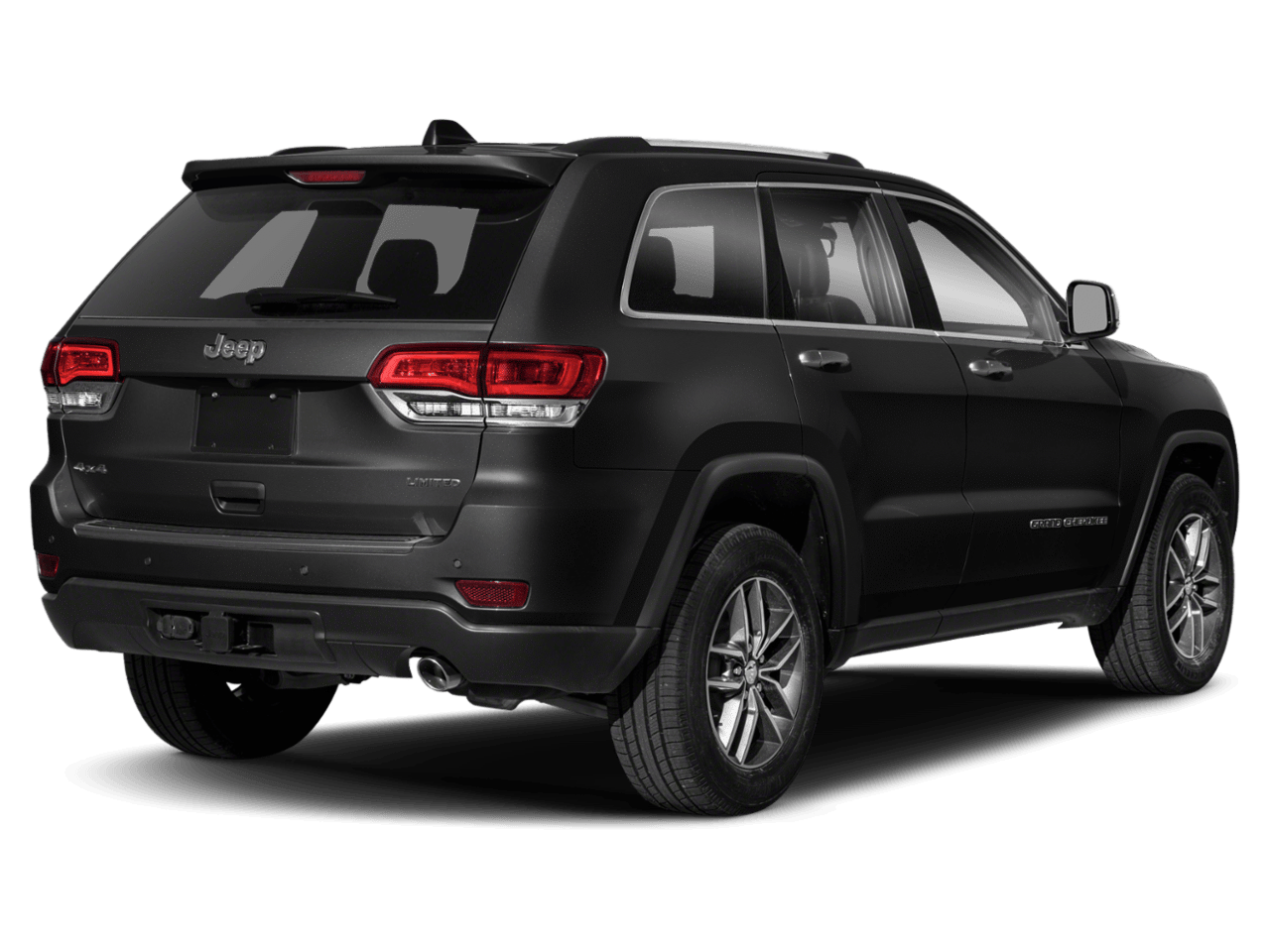 3 thumbnail image of  2021 Jeep Grand Cherokee Limited