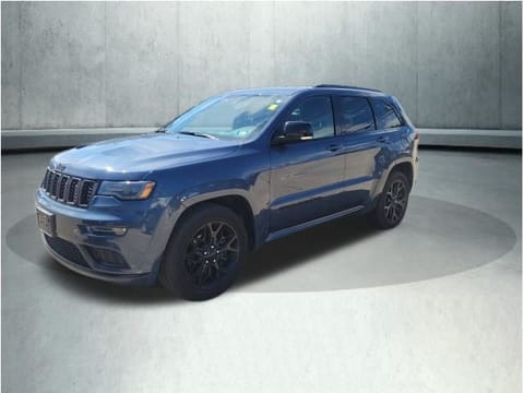 1 image of 2021 Jeep Grand Cherokee Limited X