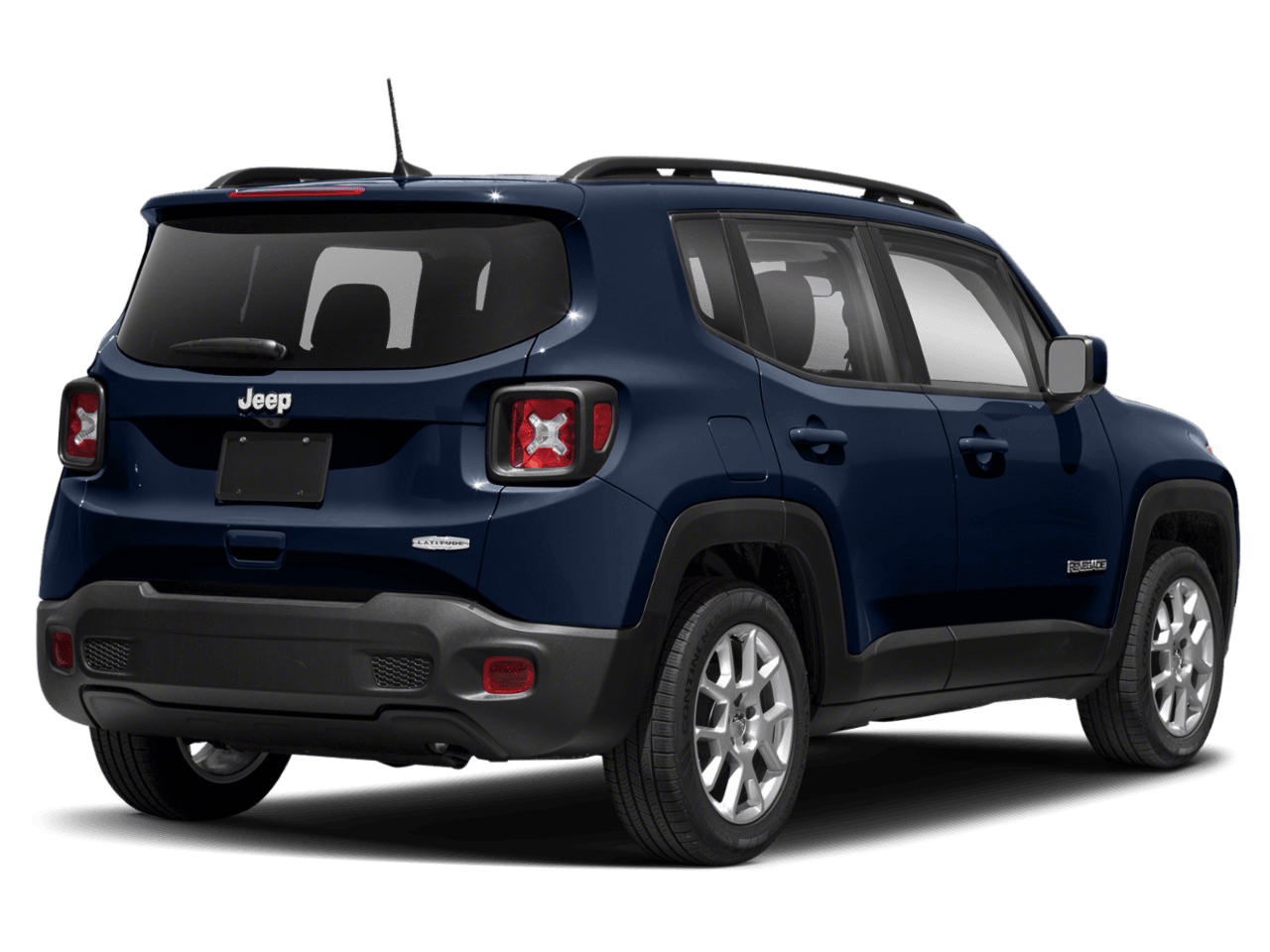 3 thumbnail image of  2021 Jeep Renegade Latitude
