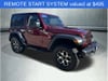 9 thumbnail image of  2021 Jeep Wrangler Rubicon