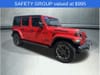 9 thumbnail image of  2021 Jeep Wrangler Unlimited Sport S