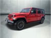 1 thumbnail image of  2021 Jeep Wrangler Unlimited Sport S