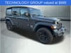9 thumbnail image of  2021 Jeep Wrangler Unlimited Sport S
