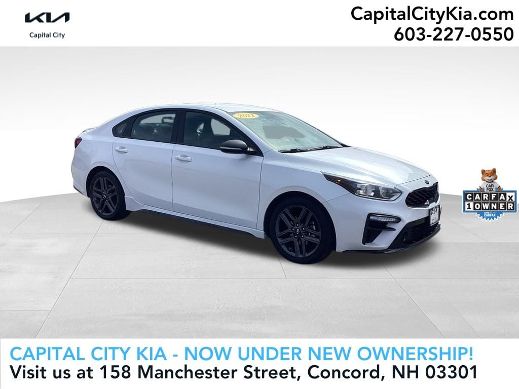 2021 Kia Forte