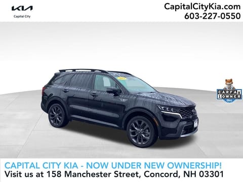1 image of 2021 Kia Sorento SX Prestige X-Line