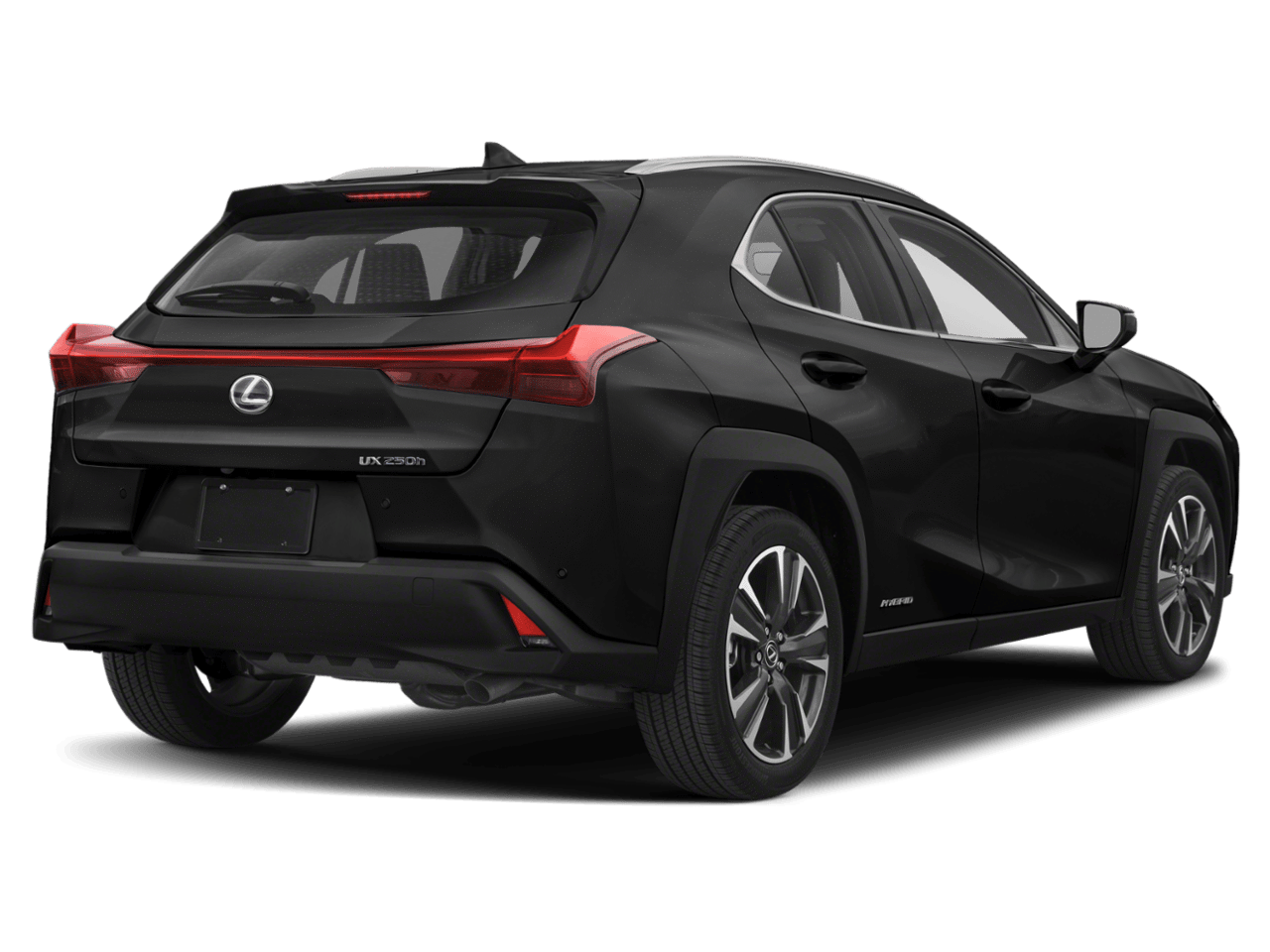 3 thumbnail image of  2021 Lexus UX 250h Base