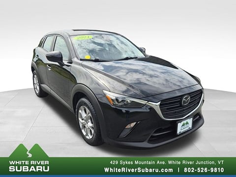 1 image of 2021 Mazda CX-3 Sport