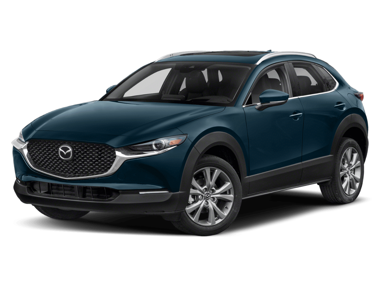 2 thumbnail image of  2021 Mazda CX-30 Premium