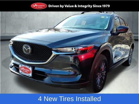 1 image of 2021 Mazda CX-5 Touring
