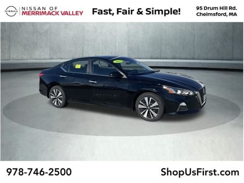 1 image of 2021 Nissan Altima 2.5 SV