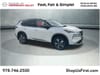 1 thumbnail image of  2021 Nissan Rogue Platinum