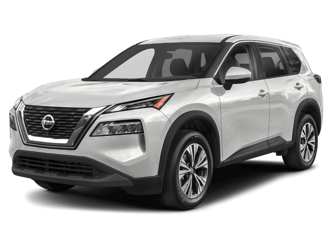 1 thumbnail image of  2021 Nissan Rogue SV