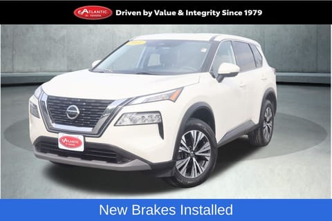 1 image of 2021 Nissan Rogue SV