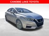 1 placeholder image of  2021 Nissan Versa 1.6 SV