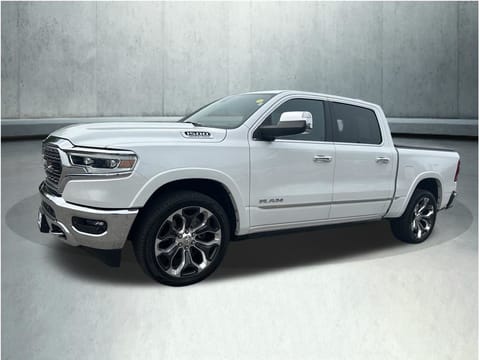 1 image of 2021 Ram 1500 Limited