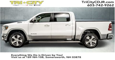 1 image of 2021 Ram 1500 Limited