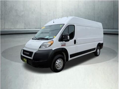 1 image of 2021 Ram ProMaster 3500 High Roof