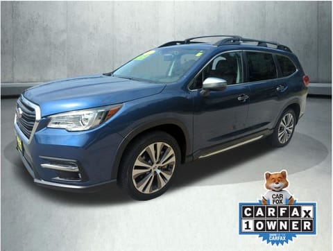 1 image of 2021 Subaru Ascent Touring