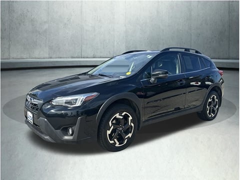 1 image of 2021 Subaru Crosstrek Limited