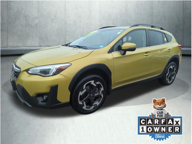 2021 Subaru Crosstrek