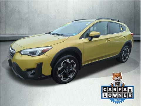 1 image of 2021 Subaru Crosstrek Limited