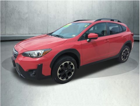 1 image of 2021 Subaru Crosstrek Premium