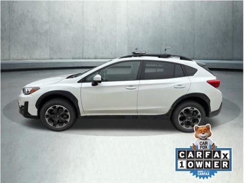 1 image of 2021 Subaru Crosstrek Premium