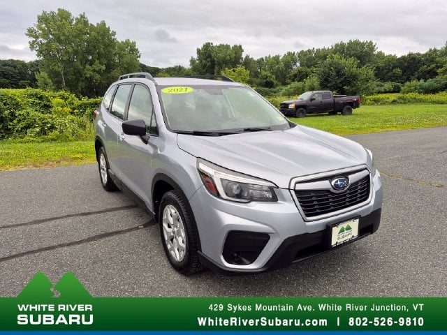 2021 Subaru Forester