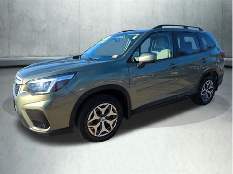 1 image of 2021 Subaru Forester Premium