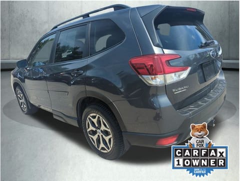 1 image of 2021 Subaru Forester Premium