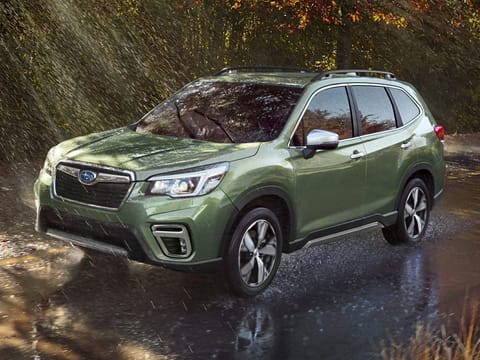 1 image of 2021 Subaru Forester Sport