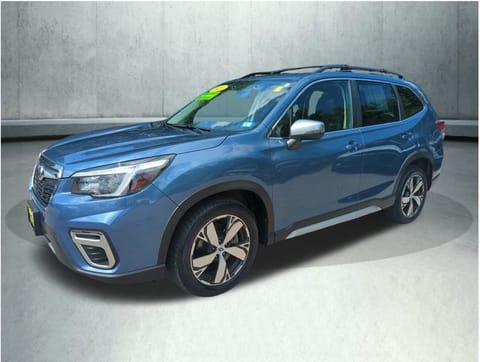 1 image of 2021 Subaru Forester Touring