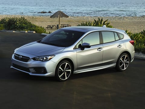 1 image of 2021 Subaru Impreza Premium