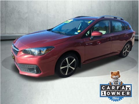 1 image of 2021 Subaru Impreza Premium