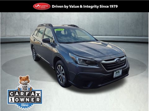1 image of 2021 Subaru Outback 2.5i