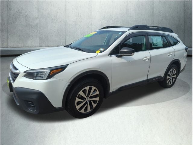 2021 Subaru Outback