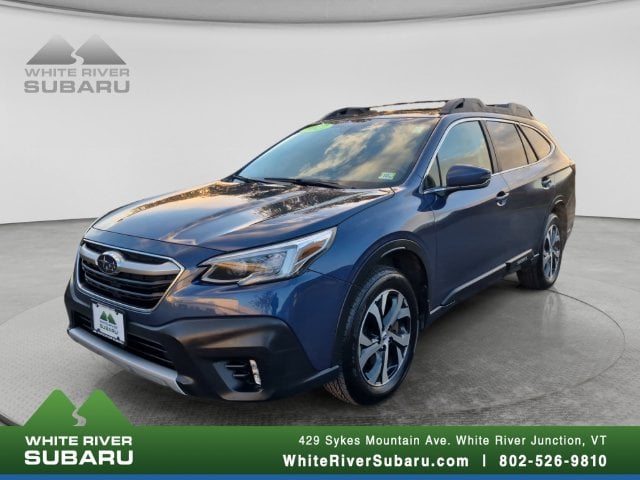 2021 Subaru Outback