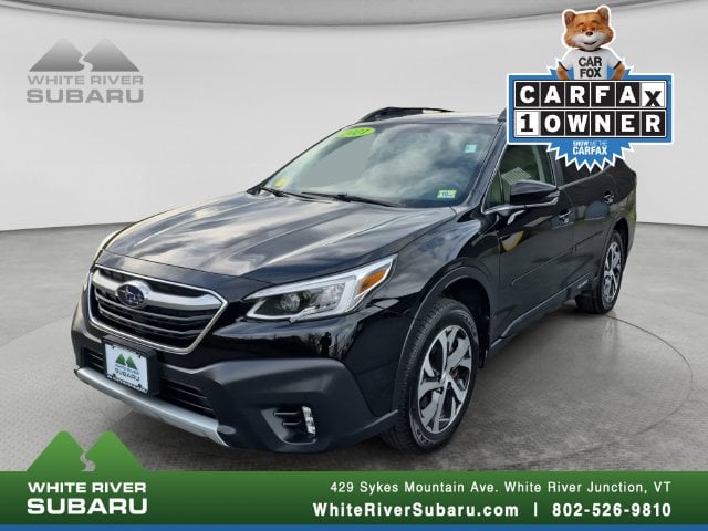 2021 Subaru Outback